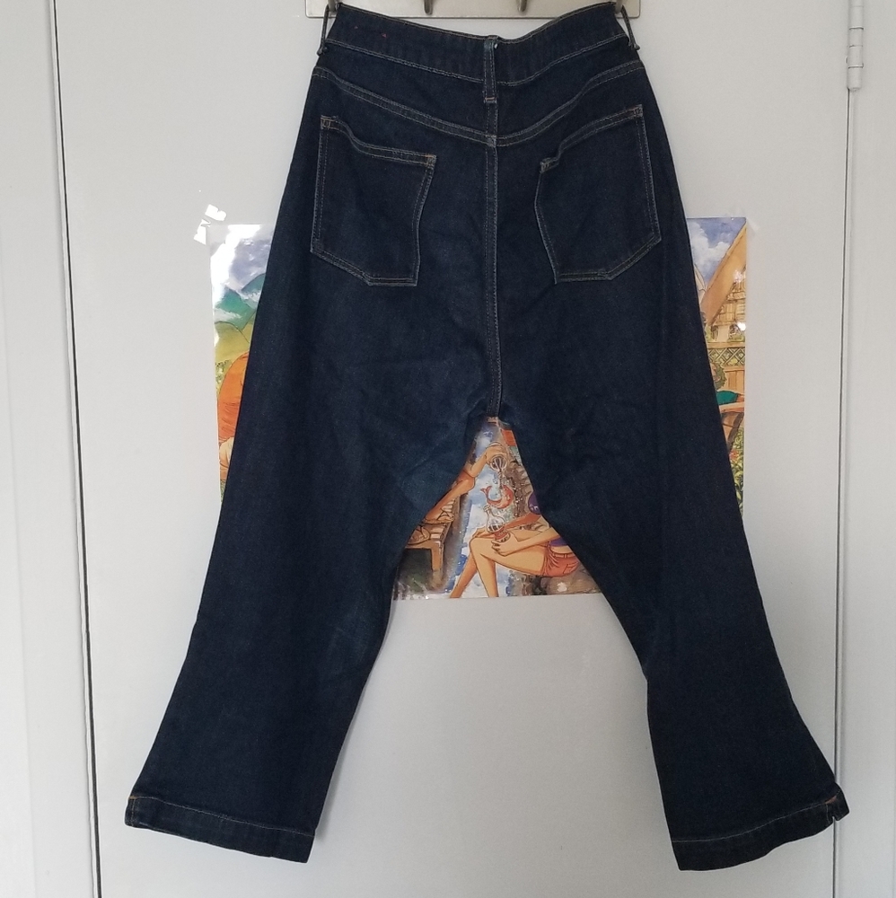 Capris jeans pant - Picture 2 of 2